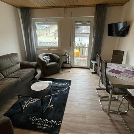 Relaxen Am Ring Fewo 2 Wimbach Eksteriør bilde