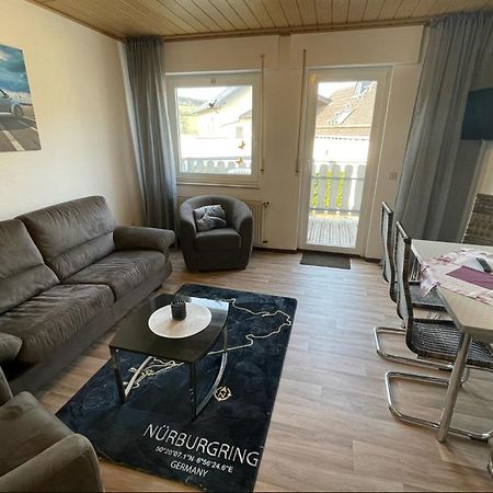 Relaxen Am Ring Fewo 2 Wimbach Eksteriør bilde